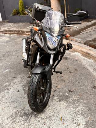 HONDA CB 500 X ABS HONDA CB 500 X ABS